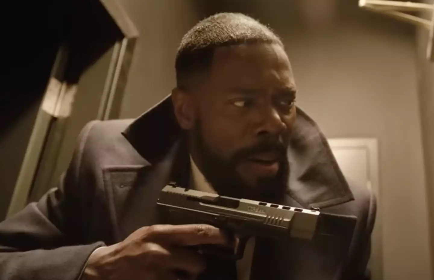 Colman Domingo leads the show (Netflix)