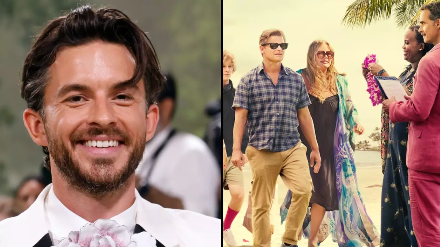 Jonathan Bailey picks one of his iconic characters to be in White Lotus