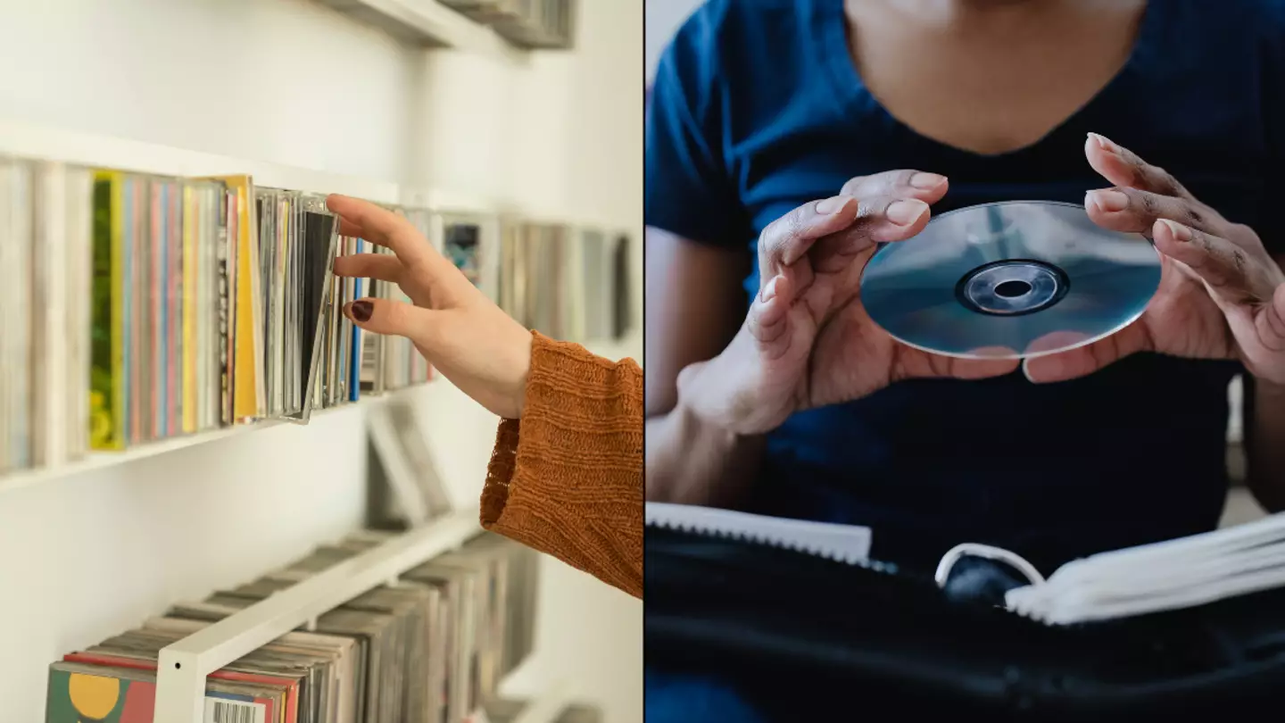 Your old CDs could be worth up to £8,000 as people are urged to check their collections