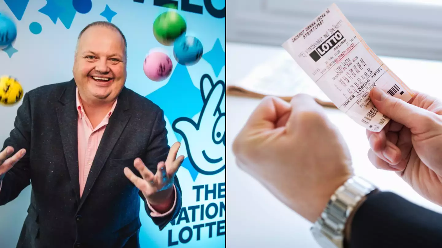 Advisor who has worked with 2,000 lottery winners reveals the most common mistake he sees