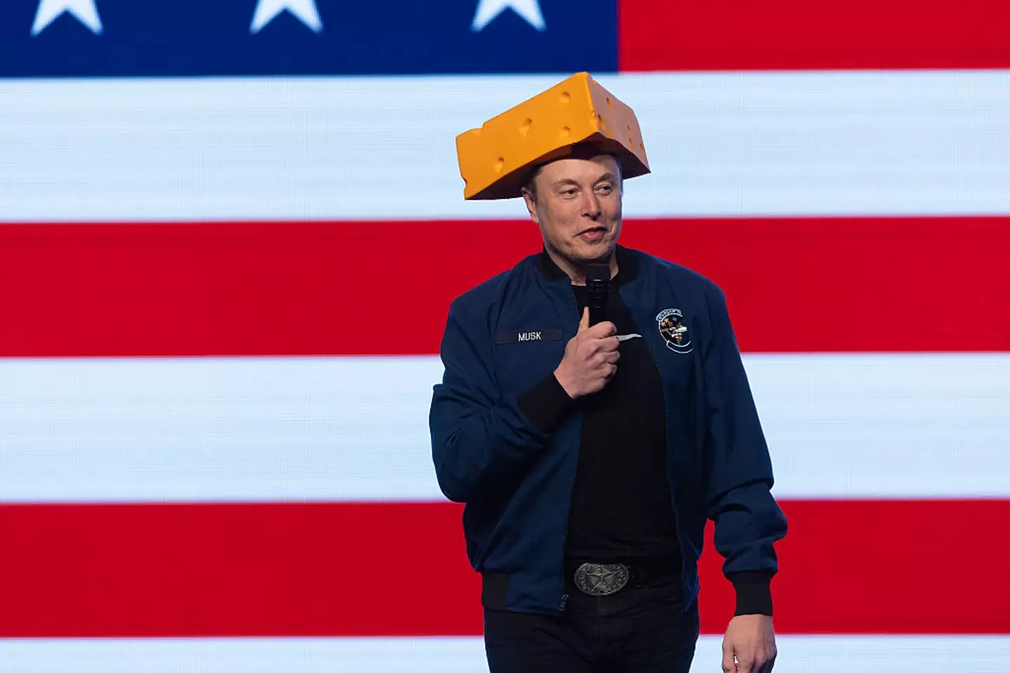 It's all gone a bit weird, really (Scott Olson/Getty Images)