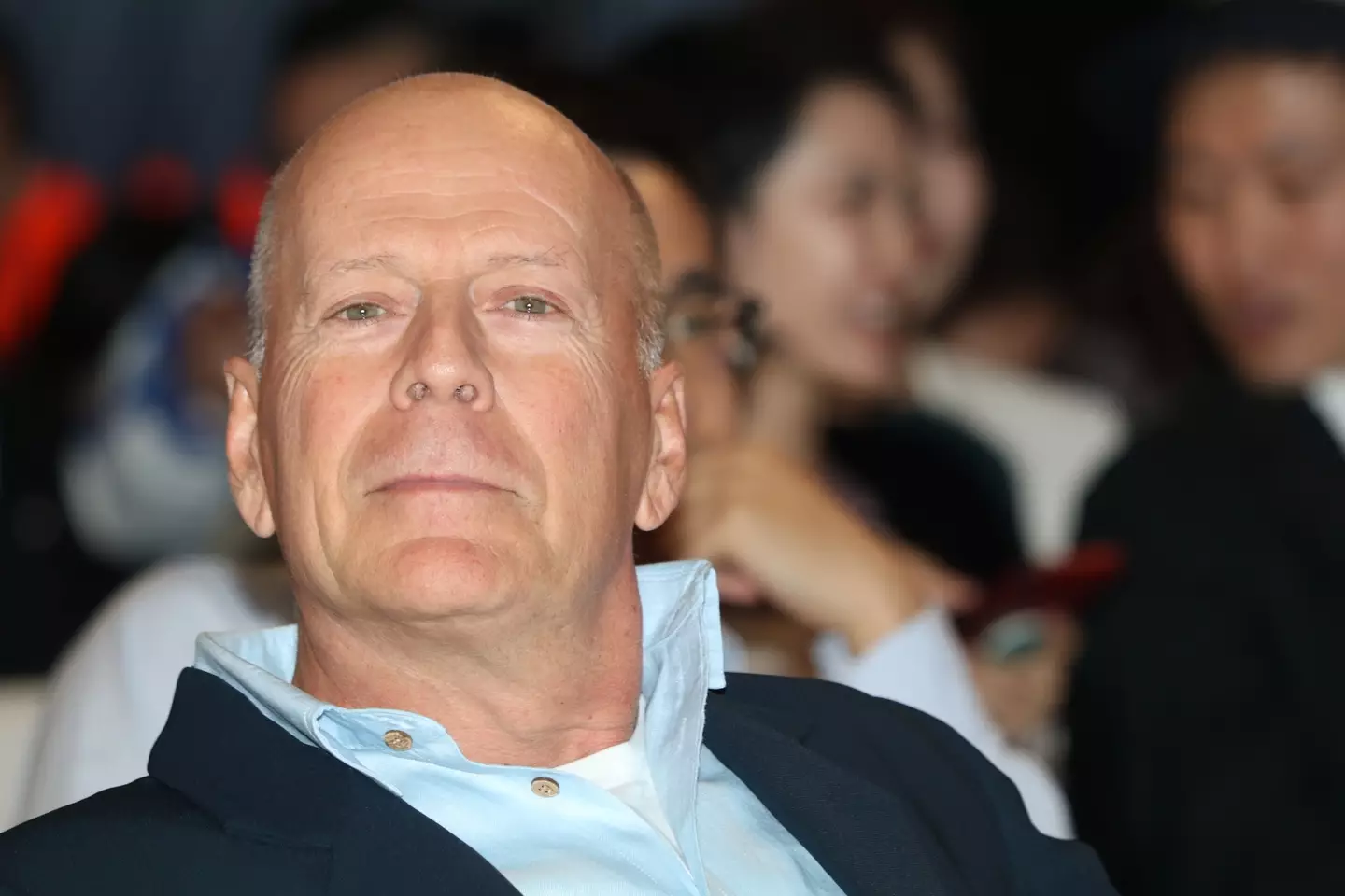 Bruce Willis was diagnosed with a rare form of dementia.