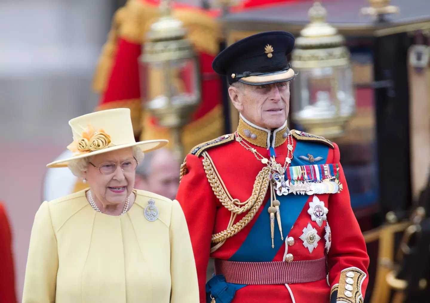 The Queen passed away at her home in Balmoral today.