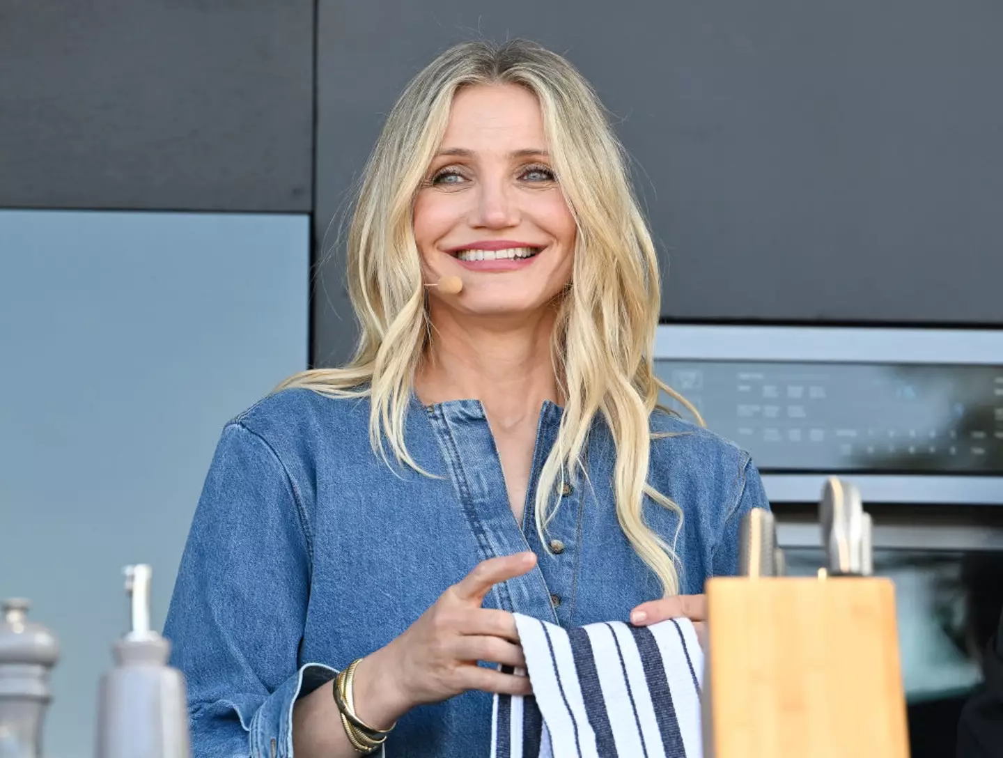 The Charlie's Angels star officially stepped back from acting in 2018 (Steve Jennings/Getty Images)