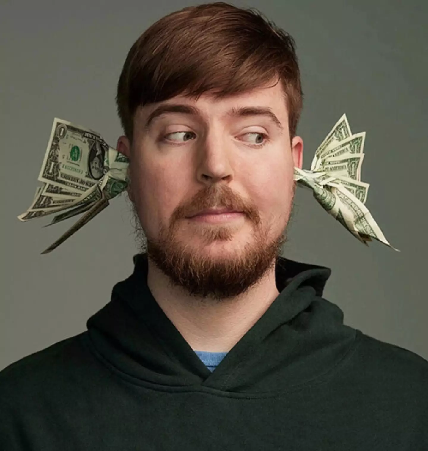 Unofficially known as the giveaway king, MrBeast's biggest giveaway was a $2,500,000 (£1,986,00) private jet.