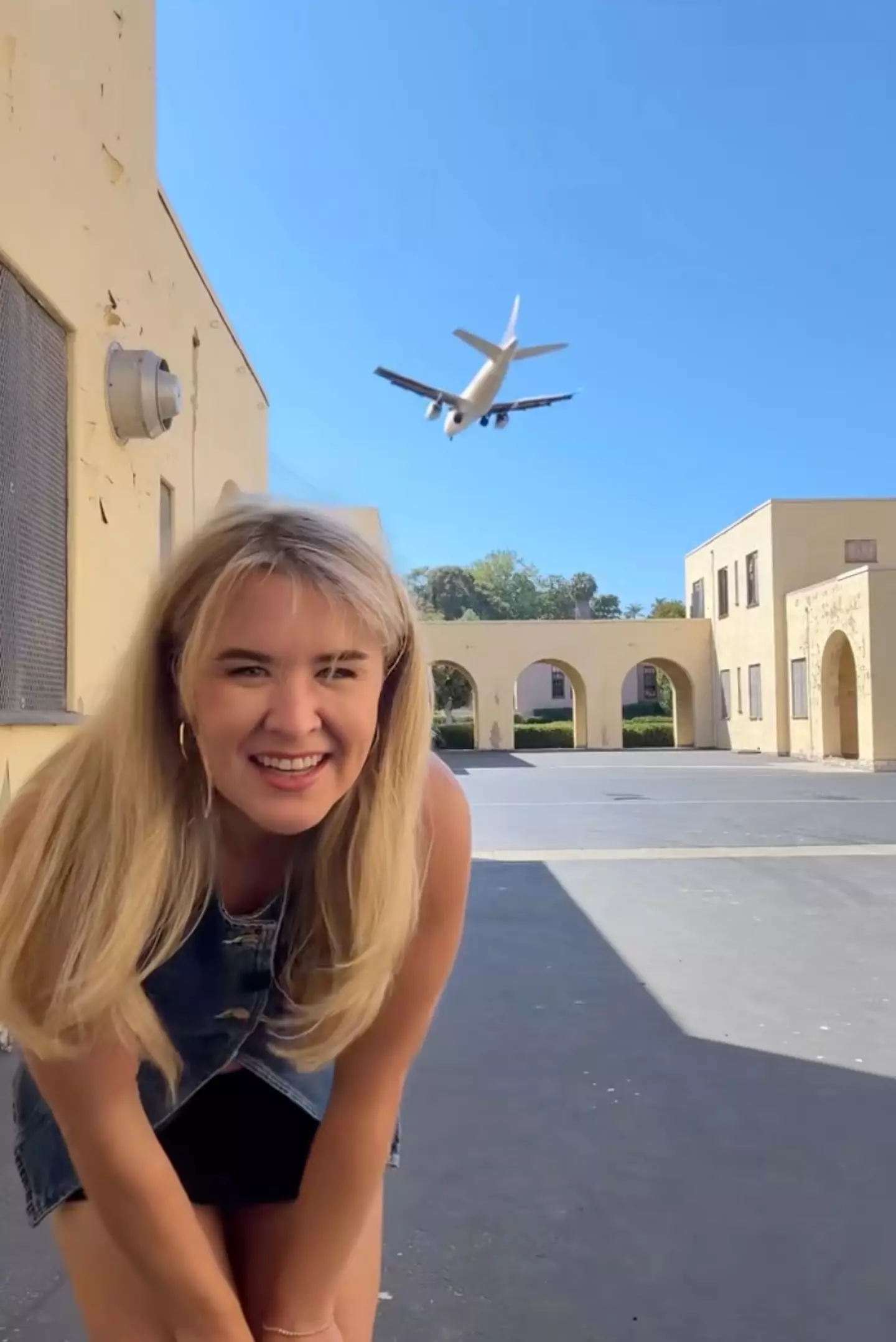 Her videos leave people questioning reality (@MadSal/TikTok)