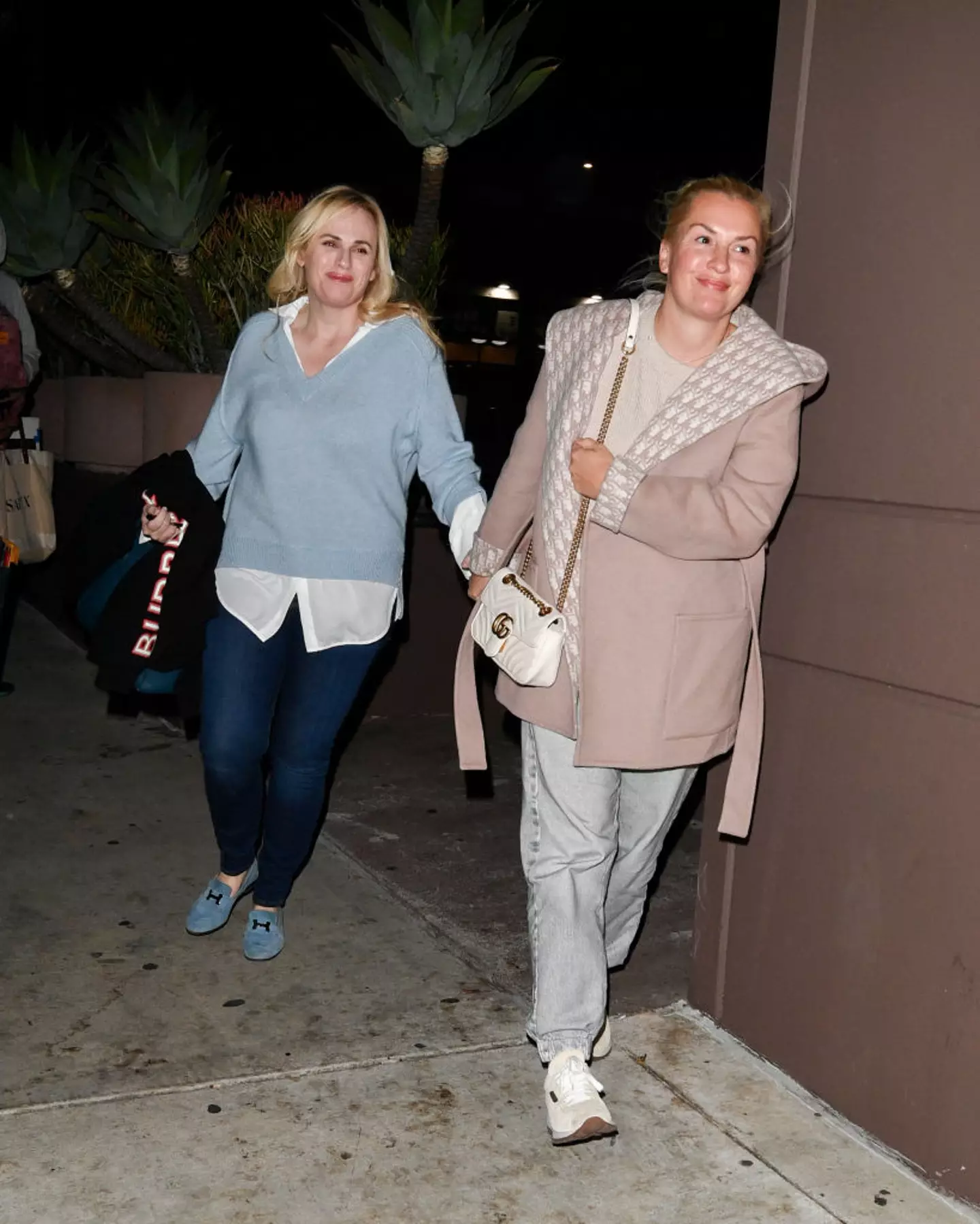 Wilson hadn't met Agruma's parents until fairly recently (PG/Bauer-Griffin/GC Images)