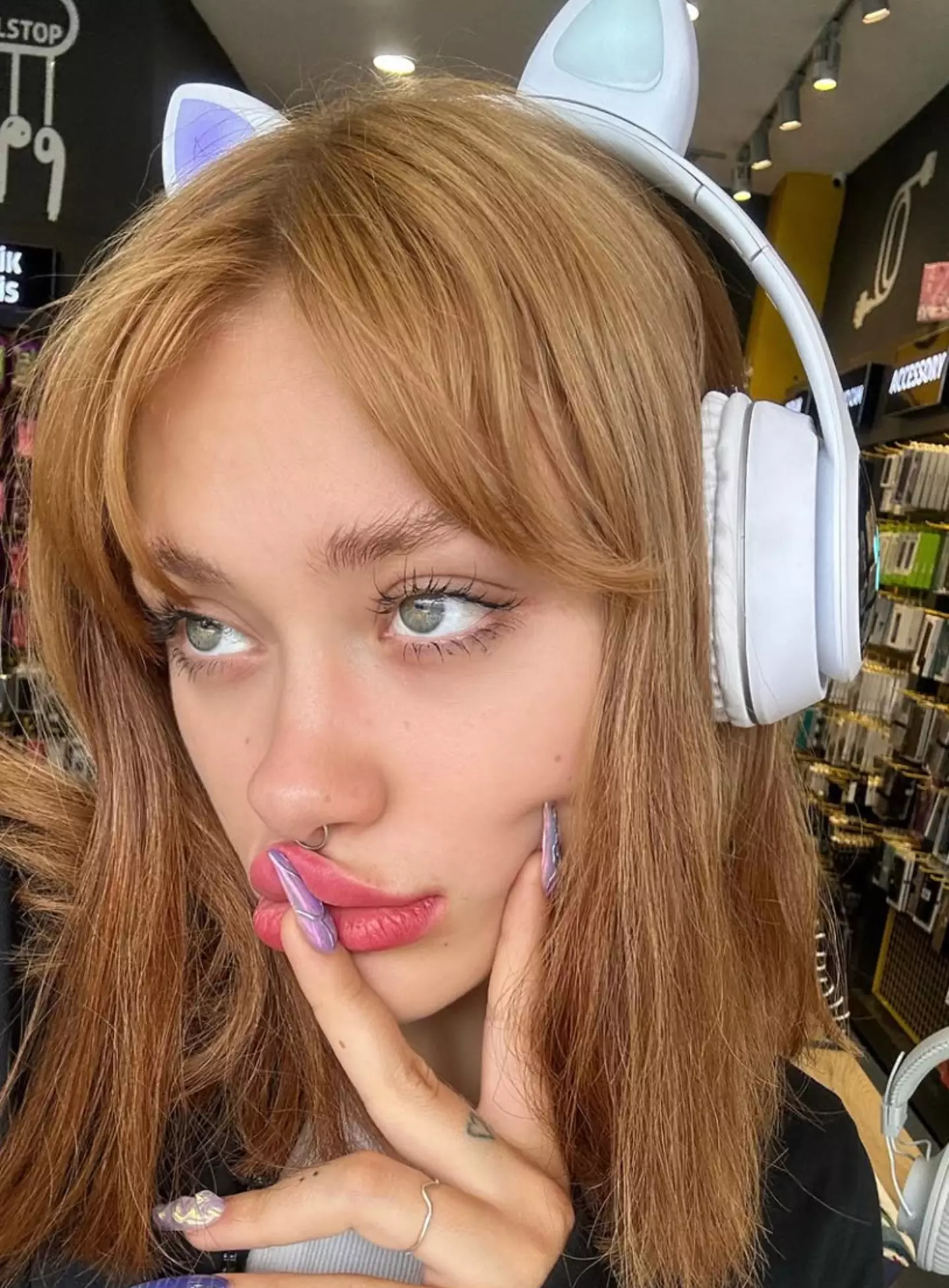 Nobody has been held responsible for causing Maria's injuries (Instagram/marielouna__)