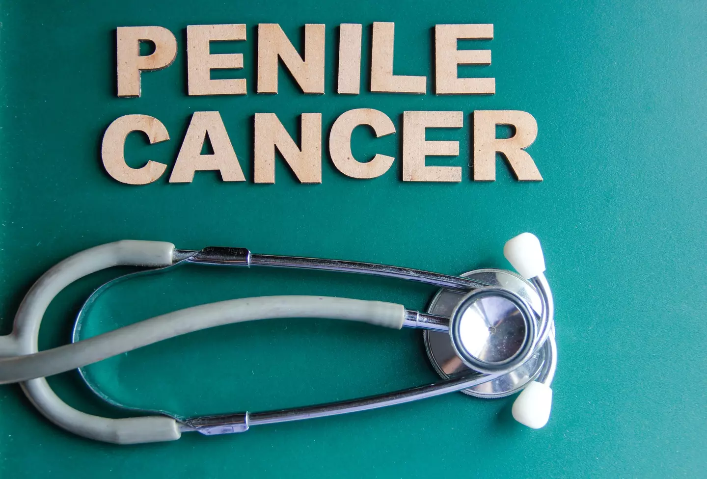 The sooner penile cancer is treated the better, so know the signs (Getty Stock Photo)