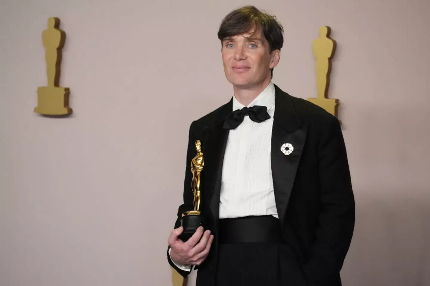 Cillian Murphy took home the Best Actor accolade.