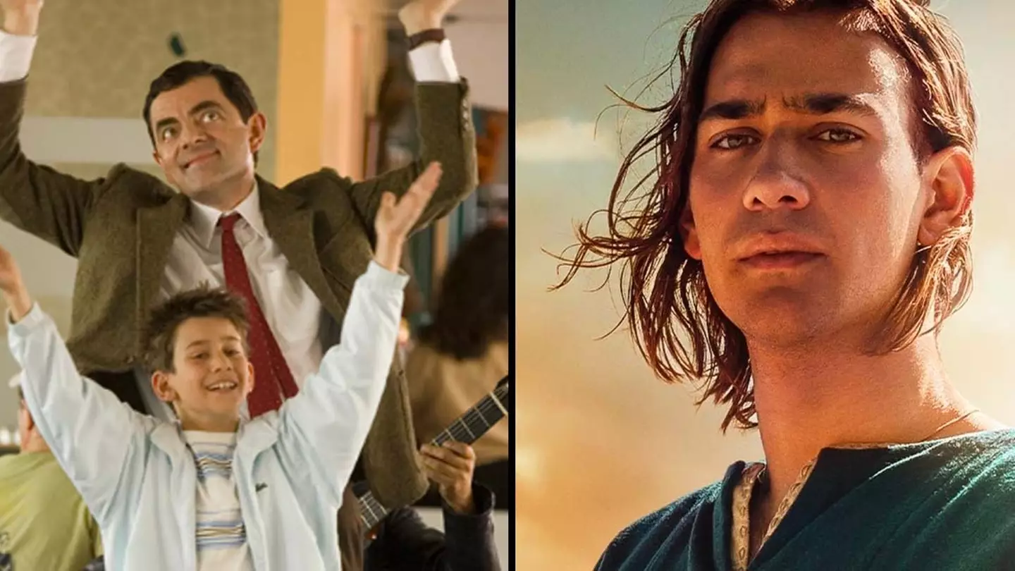 The kid from Mr. Bean’s Holiday is now a ‘pivotal’ character in The Lord of the Rings series