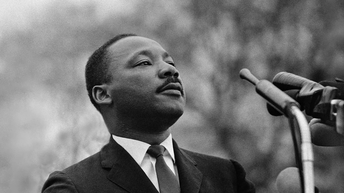 Trump releases thousands of files on MLK assassination that have been sealed for almost 50 years
