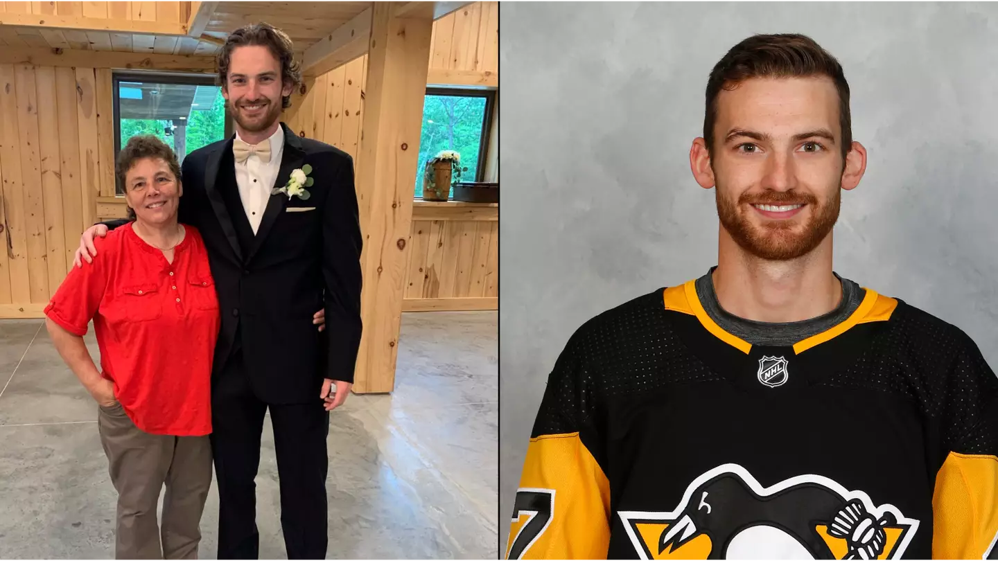 Family of ice hockey player Adam Johnson speak out as man arrested on suspicion of manslaughter