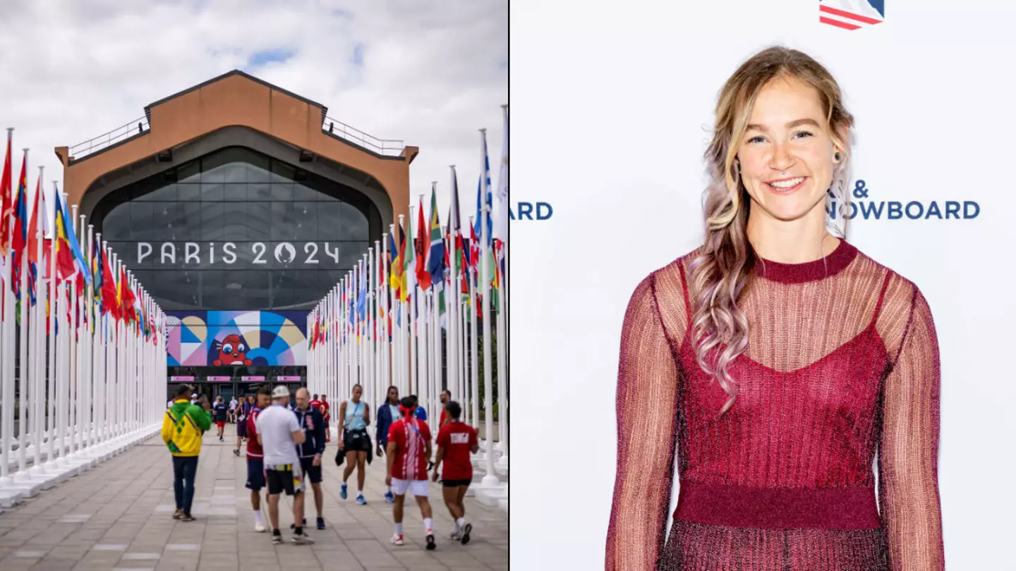 Olympians make confession about hook ups as athletes are asked about having sex during games