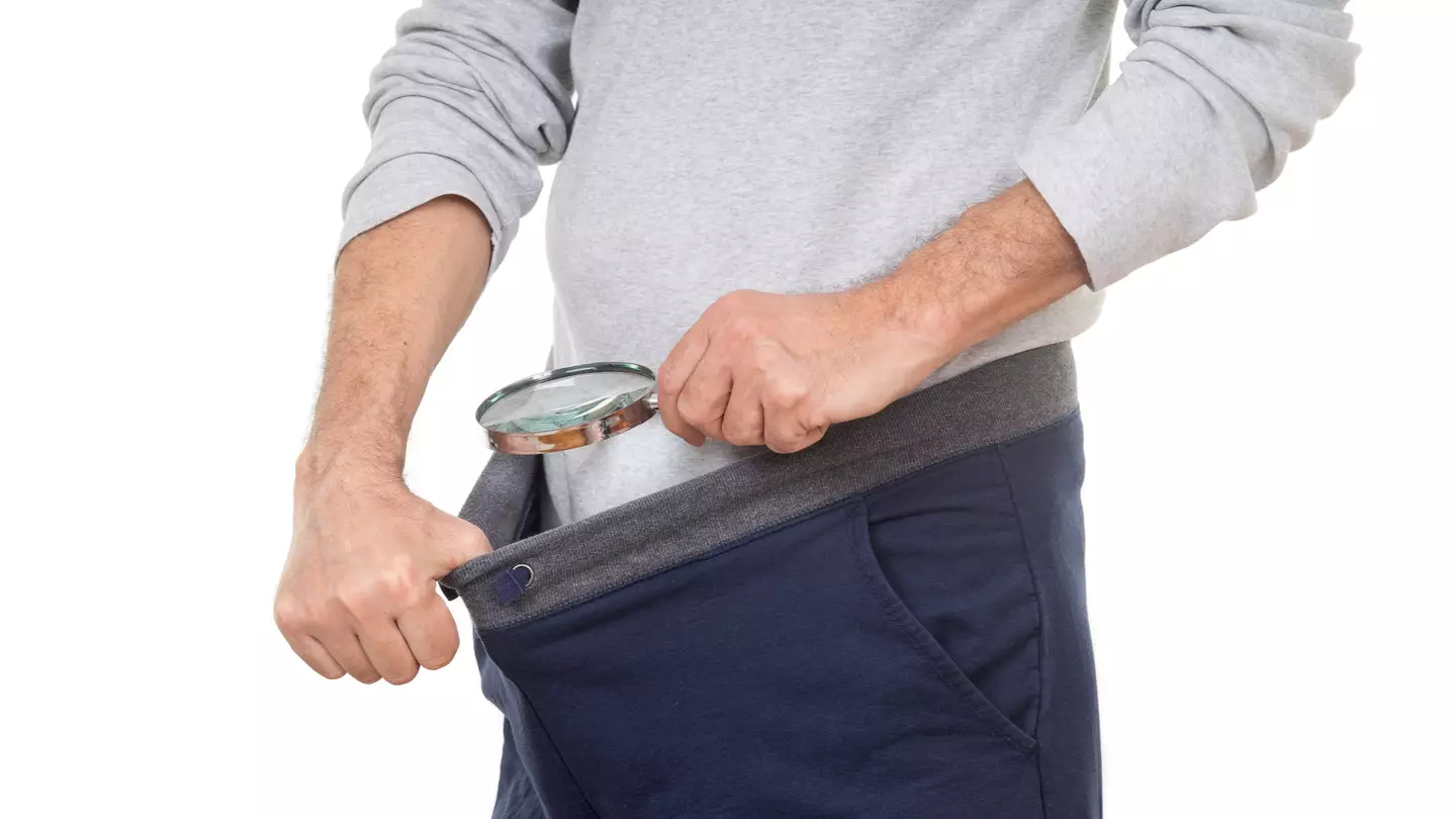 Blokes stunned after learning what ‘stitch’ running along bottom of scrotum actually is after online debate