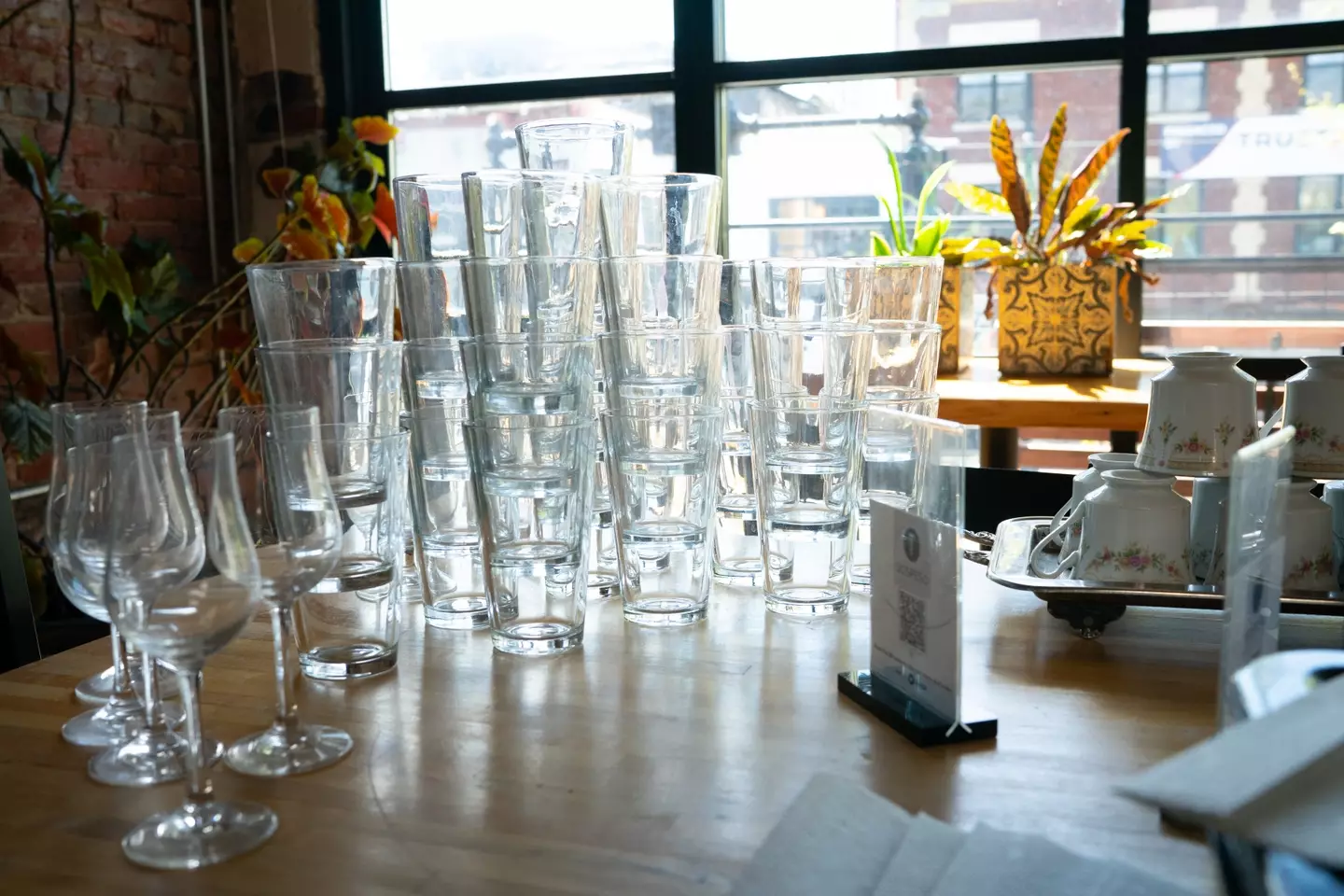 His second round of tests after a week of drinking showed the alcohol had an impact on him (Sarah L. Voisin/The Washington Post via Getty Images)