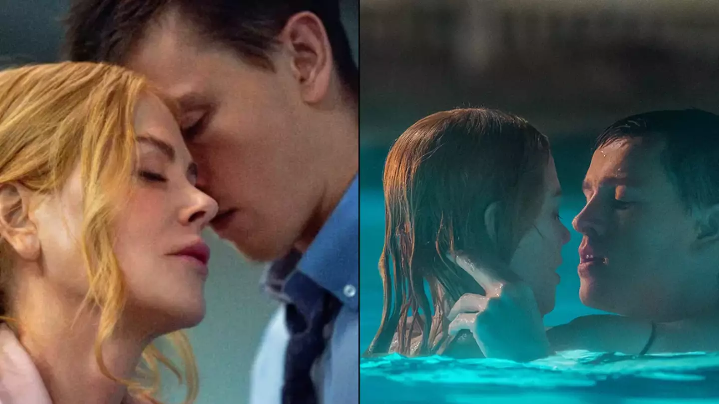 Secrets used by intimacy coordinator behind Nicole Kidman sex scenes she had to take a break from due to 'orgasms'