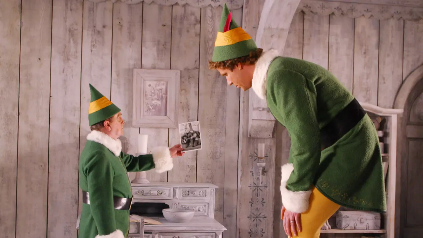 Will Ferrell reveals why there was never a sequel to Elf