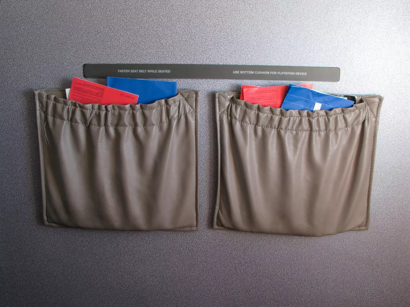 You really don't want to know what's been in here.