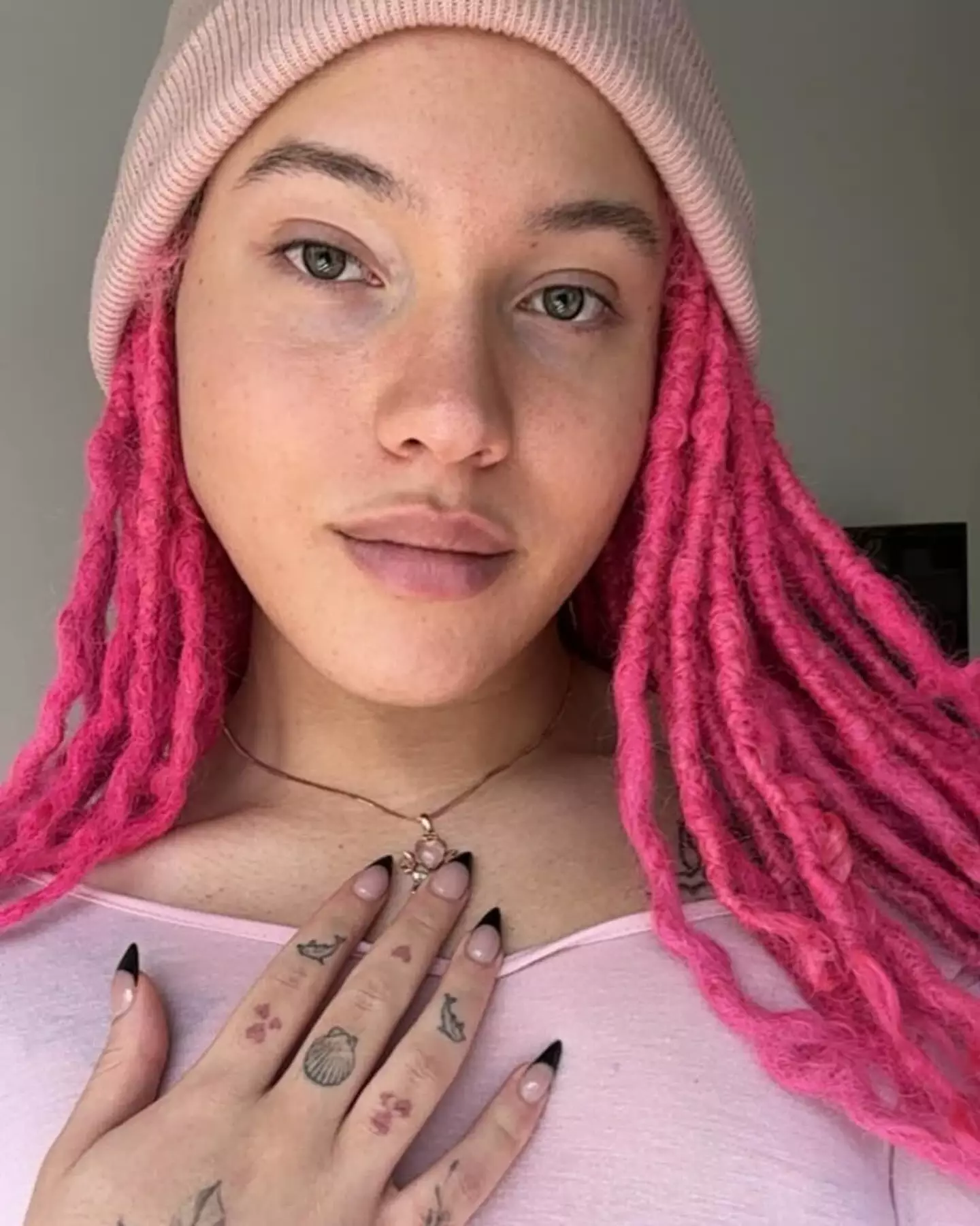 Airyn De Niro (Instagram/@voiceofairyn)