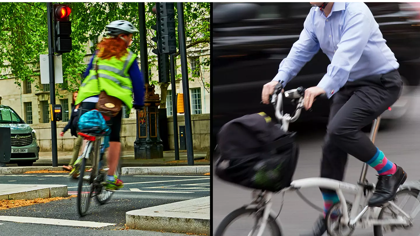 Cyclists could 'face life in prison' for offence in next two years