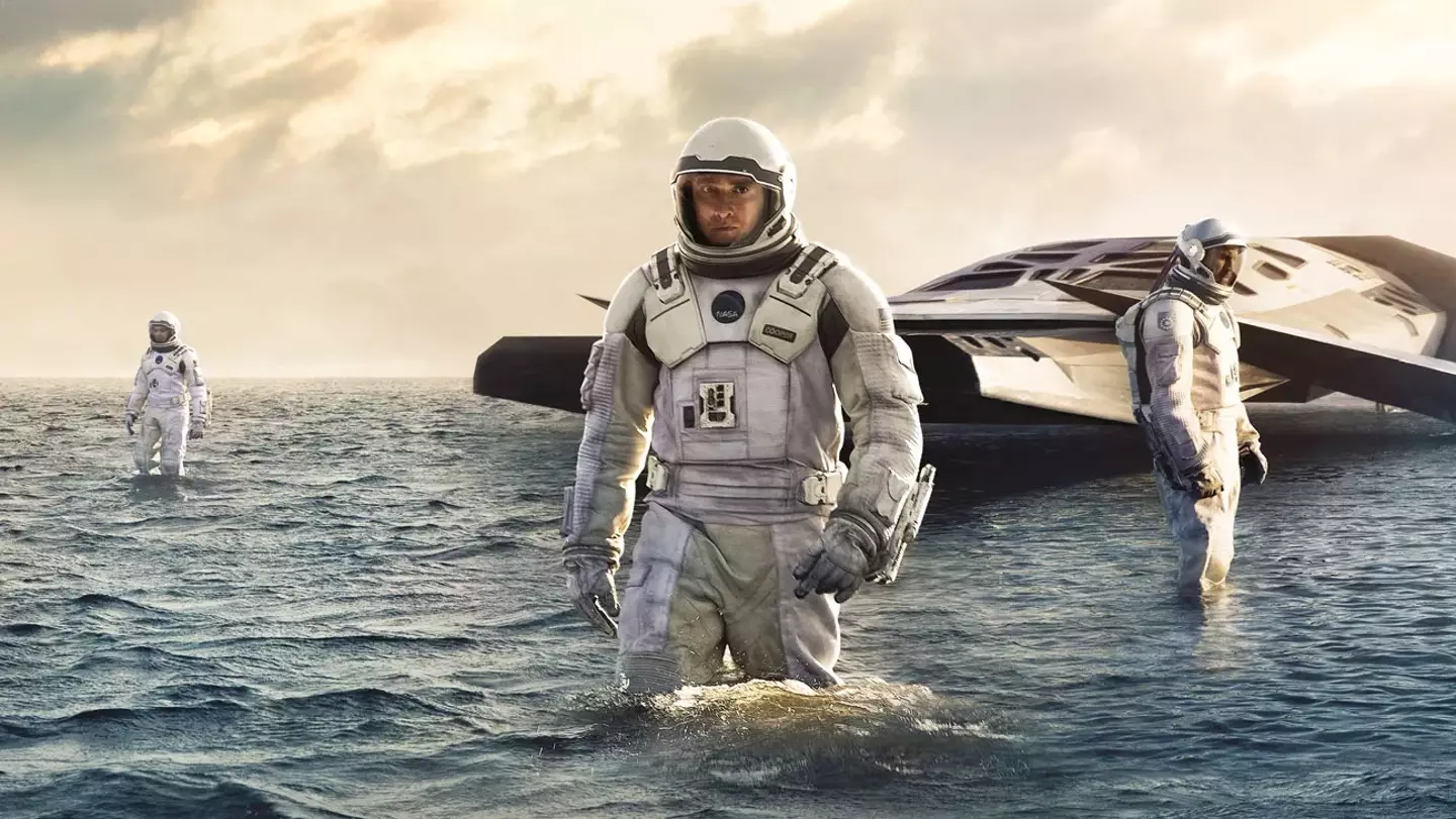Interstellar is one of the best-loved sci-fi films ever.