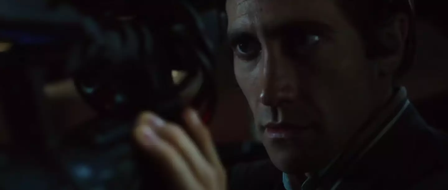 Jake Gyllenhaal stars in the film.