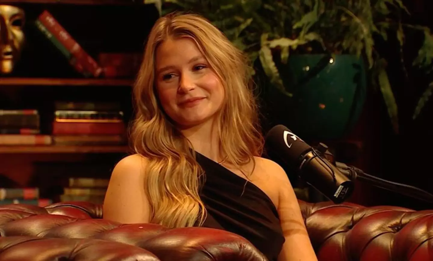 Mollie has insisted that she and Harry are 'fine'.