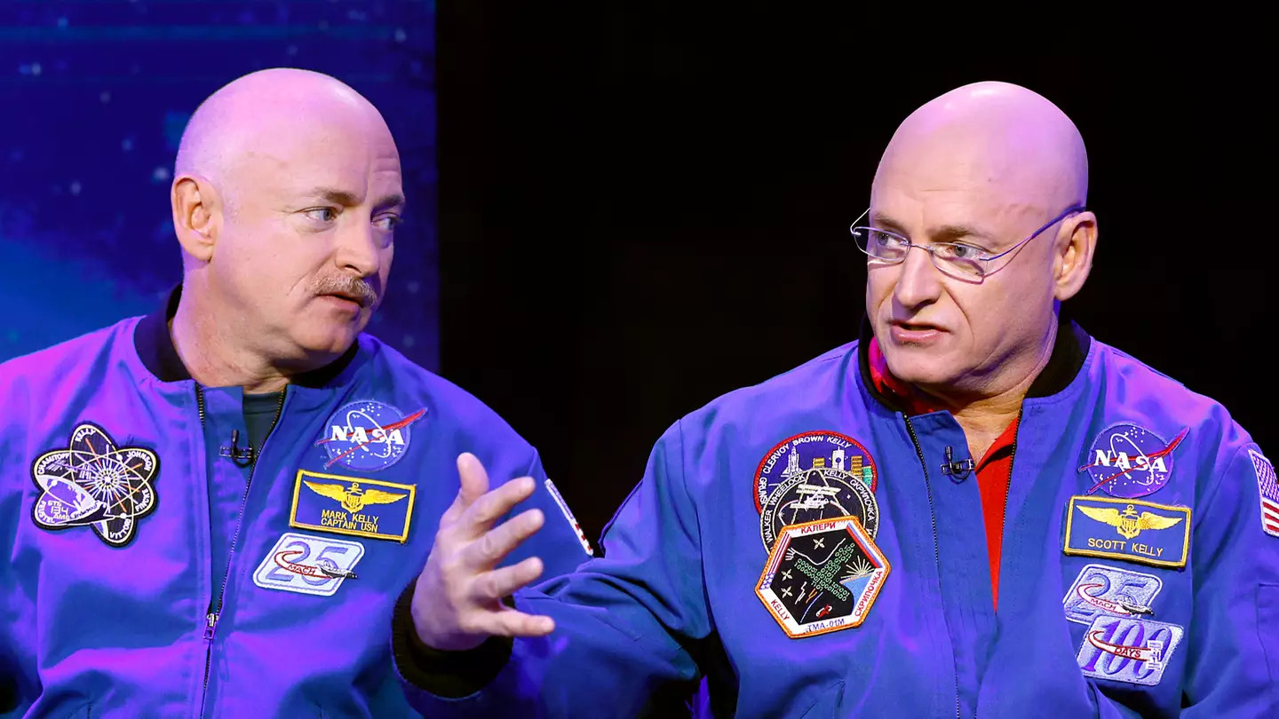 NASA made 10 discoveries after comparing astronaut spending one year in space to his identical twin back on Earth