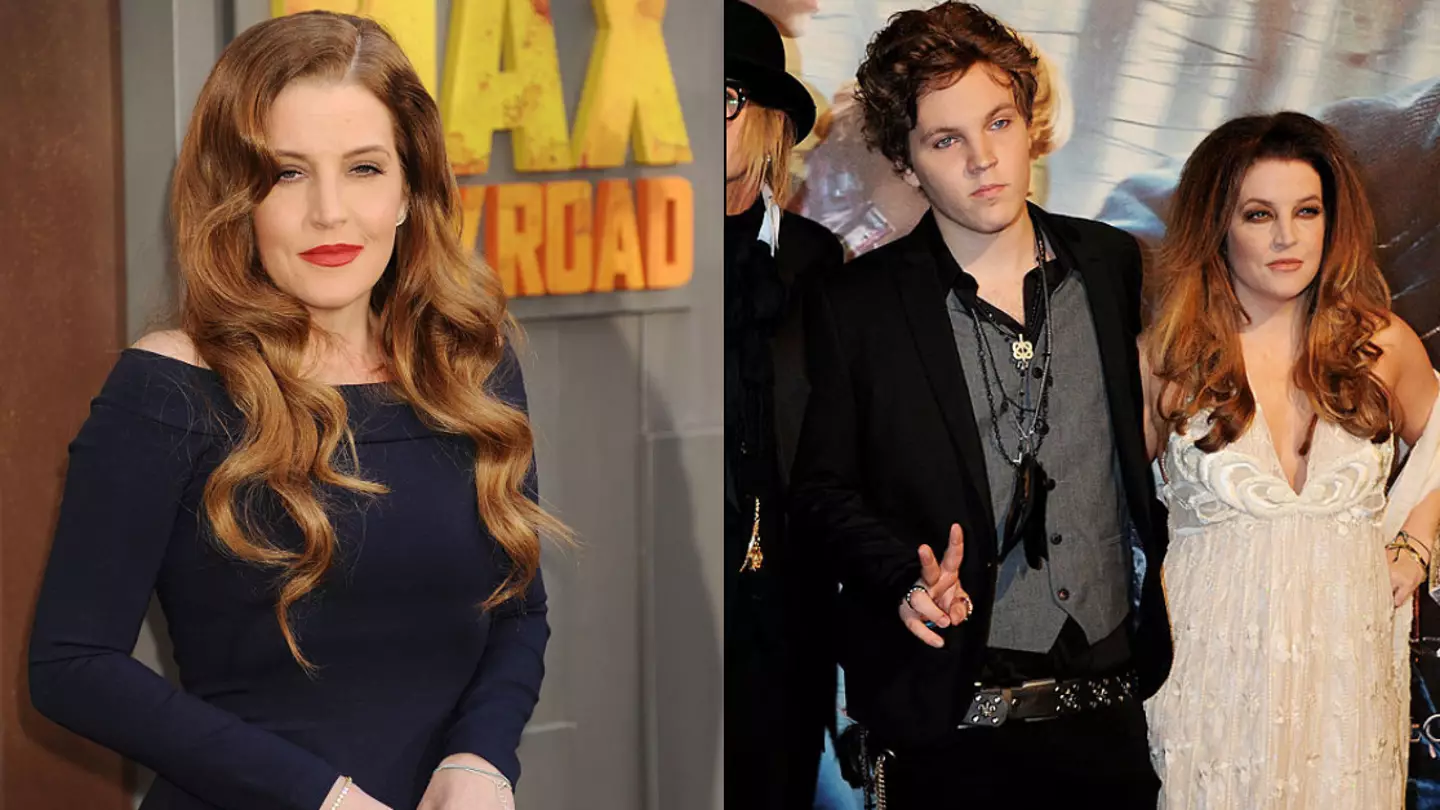 Lisa Marie Presley made tattoo artist look at body of her dead son she kept in house for months after his death