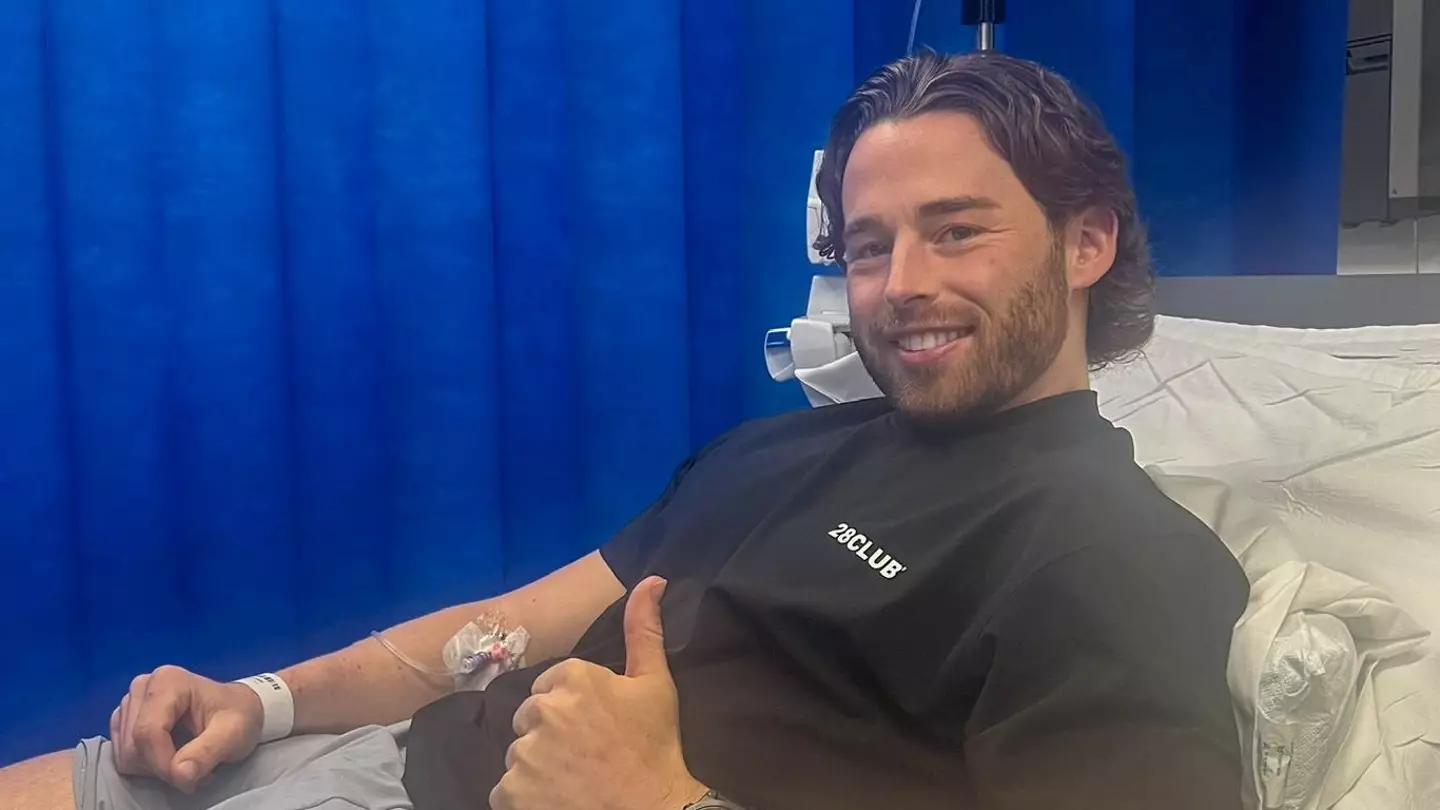 Man told 'sore toe' was gout by doctors before 5am phone call warning him to 'go hospital immediately'