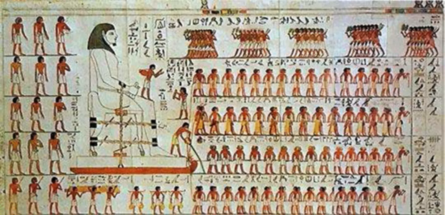 The painting in question. (A. Fall, B. Weber, M. Pakpour, N. Lenoir, N. Shahidzadeh, J. Fiscina, C. Wagner, and D. Bonn Phys. Rev. Lett)