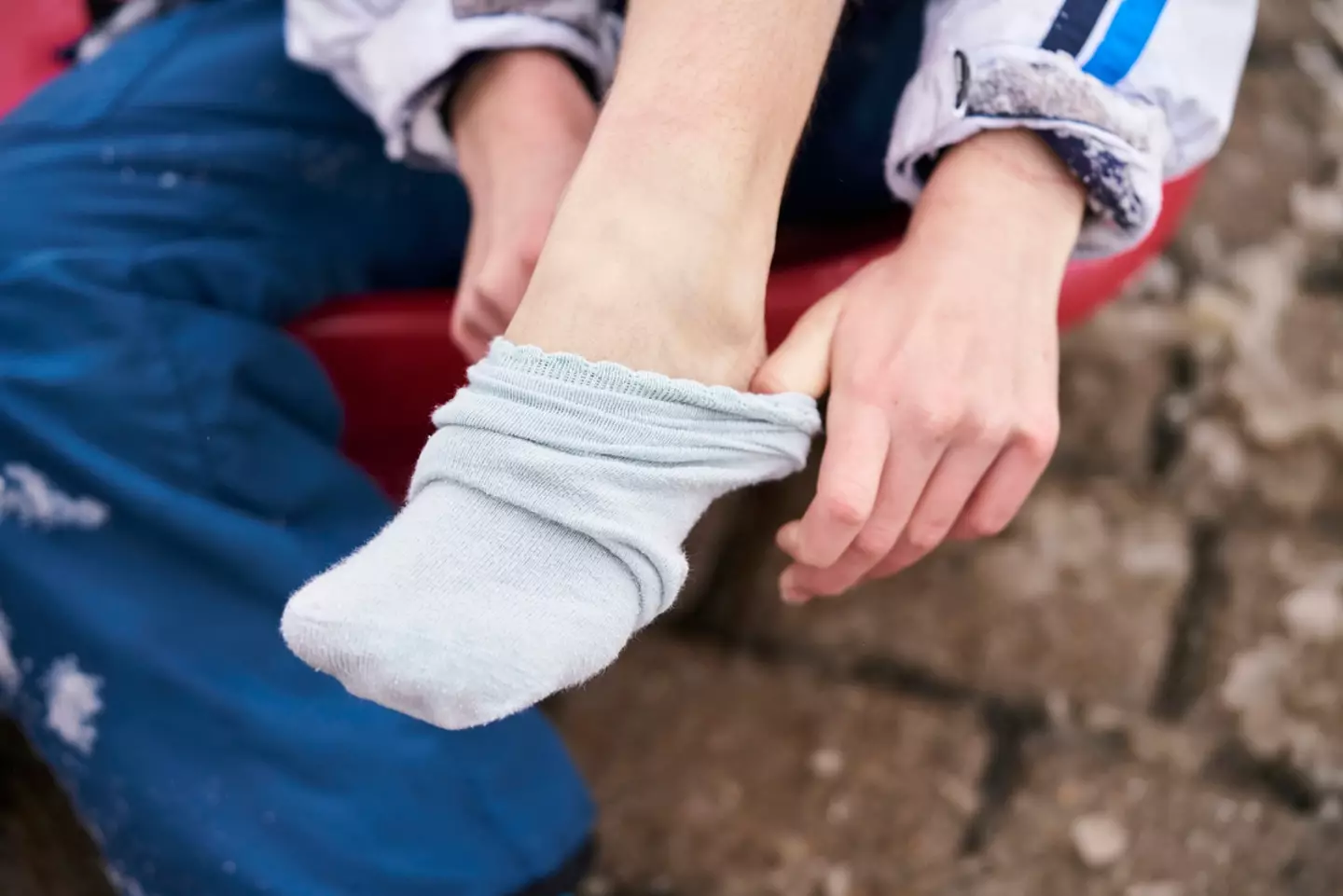 To ankle or not to ankle? (Getty stock)