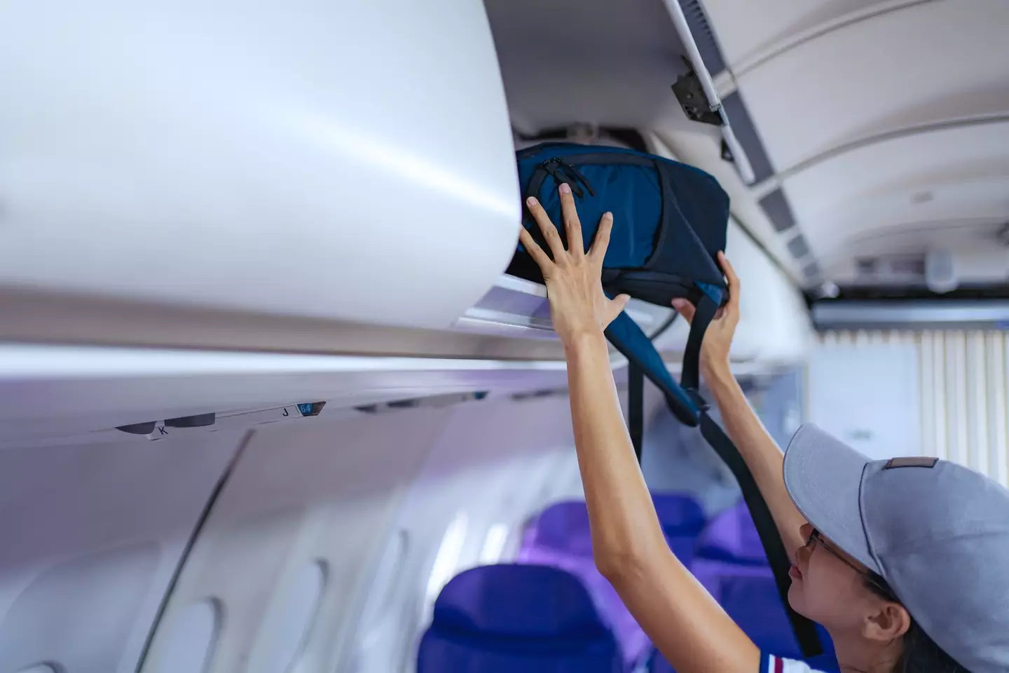 That's right, put it away. (Getty Stock Photo)