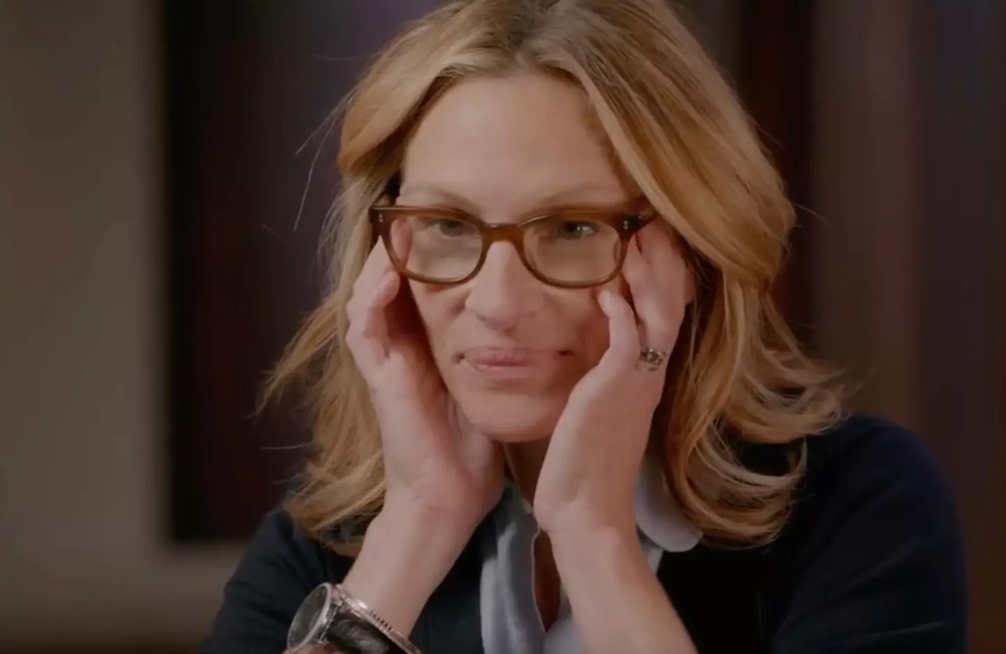 Introducing Julia Mitchell.