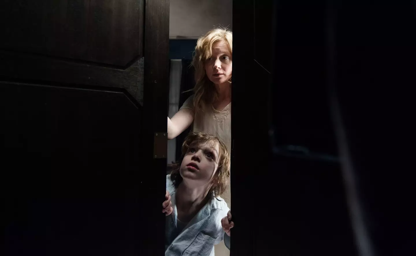 The Babadook is amongst several titles set to be taken off Netflix soon (Umbrella Entertainment)