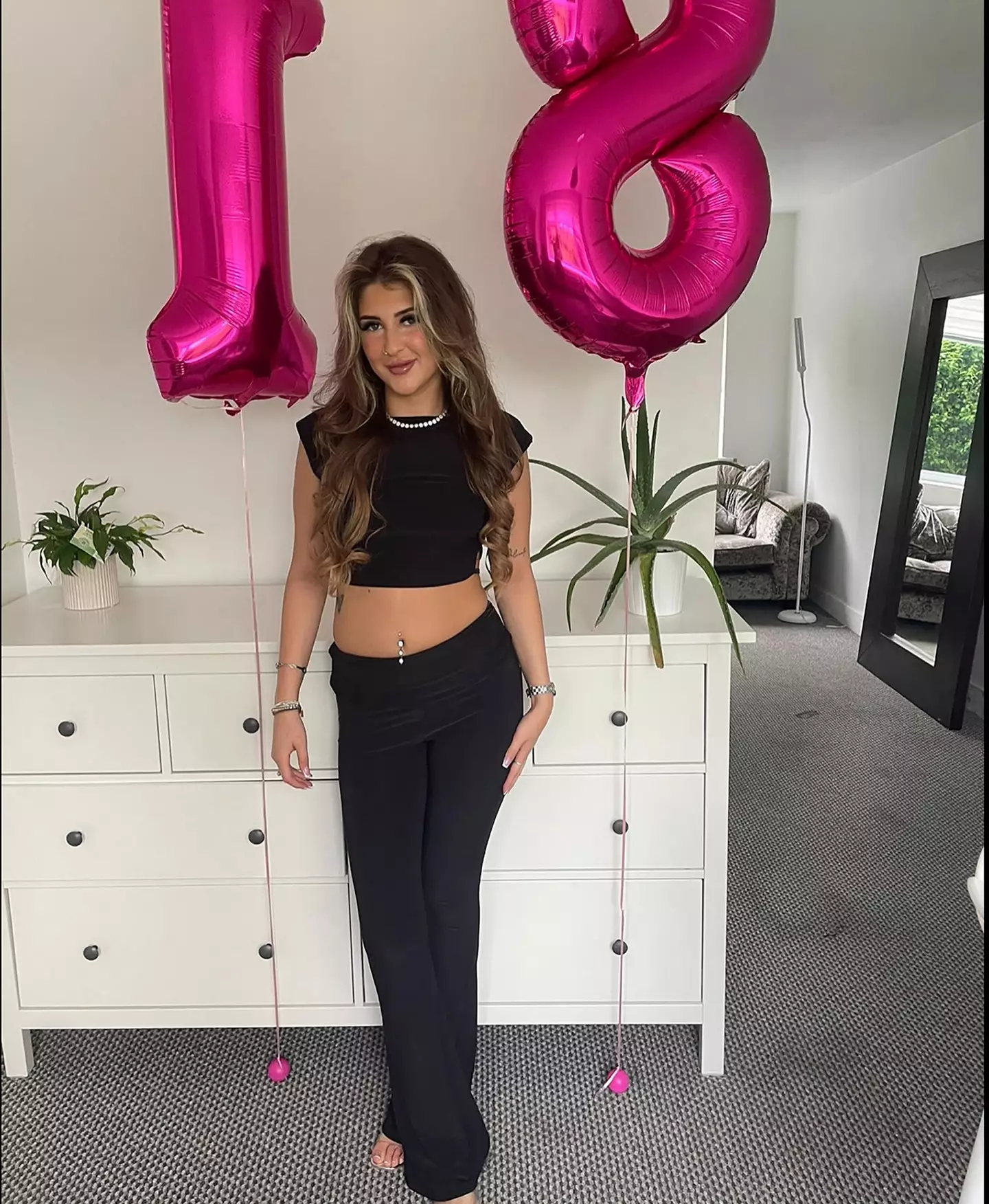 She could face 20 years to life if convicted (East2West)