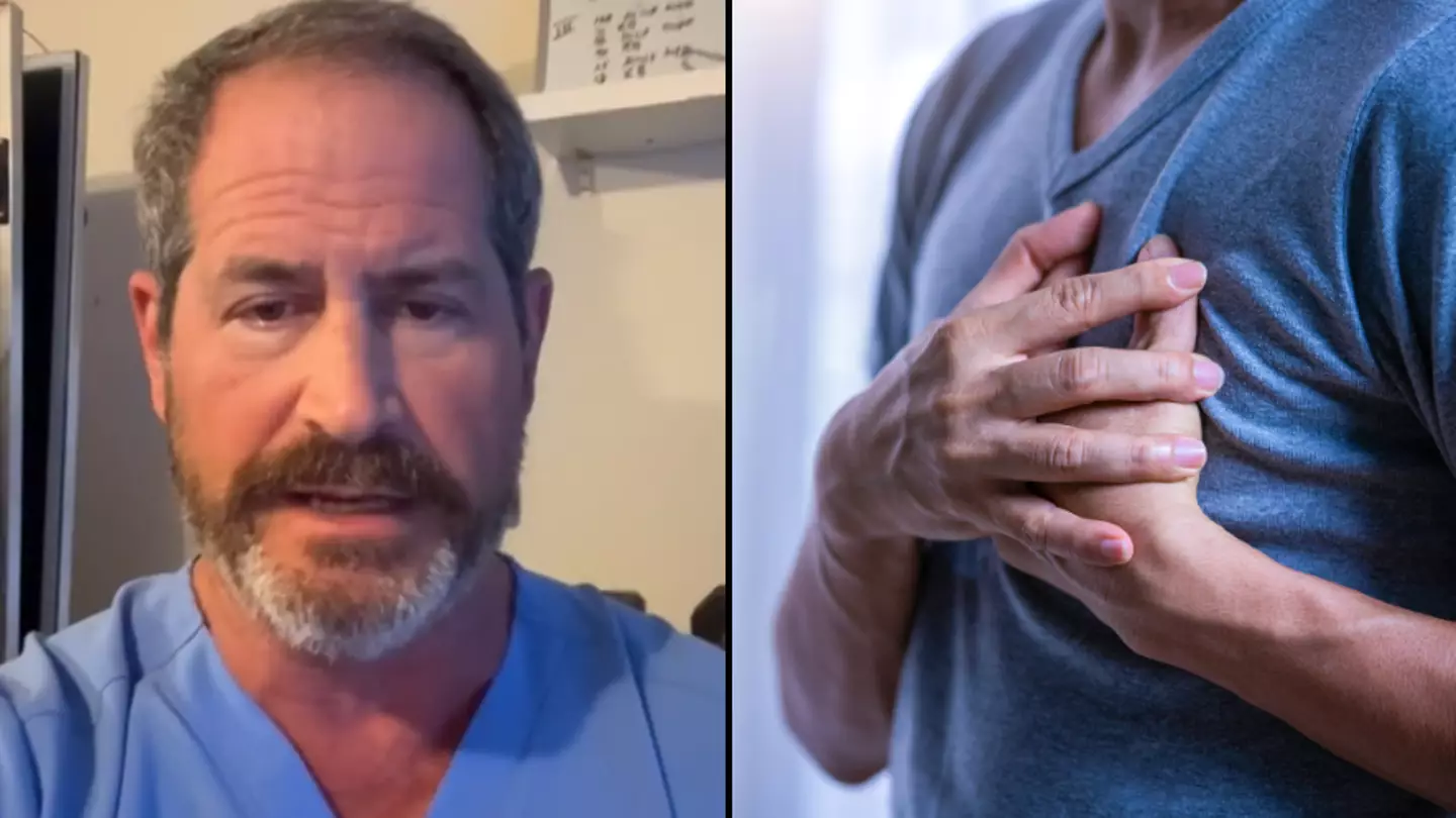 Heart surgeon shares the four foods you should ‘absolutely avoid’ that will ‘actively poison’ your body