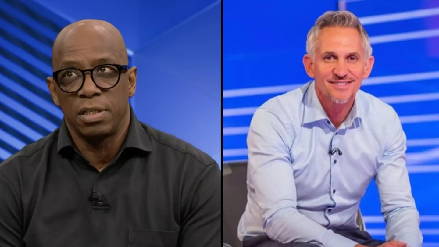 Ian Wright says BBC made a ‘hot mess’ of Gary Lineker row