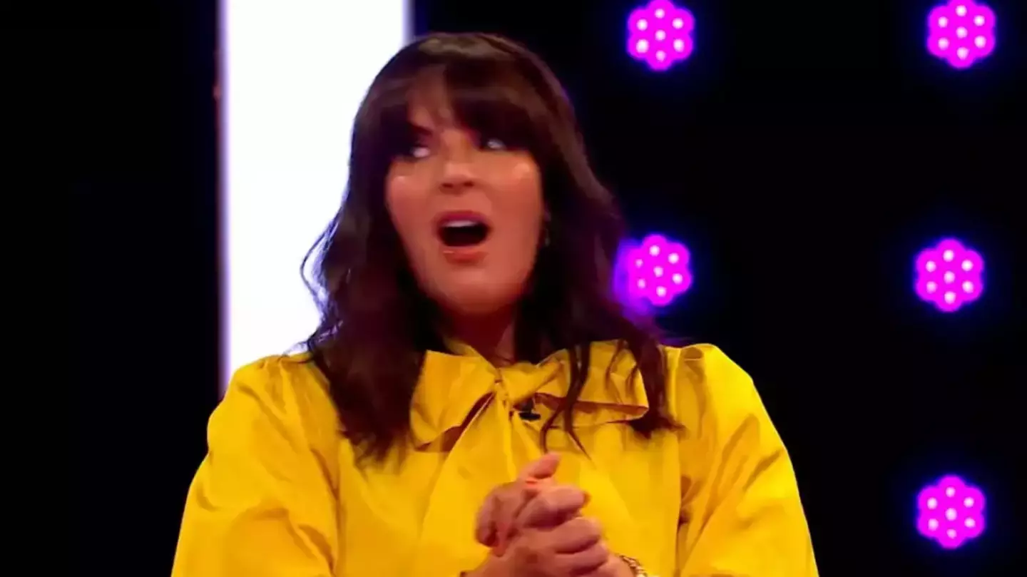 Naked Attraction host was forced to intervene after contestant took things too far
