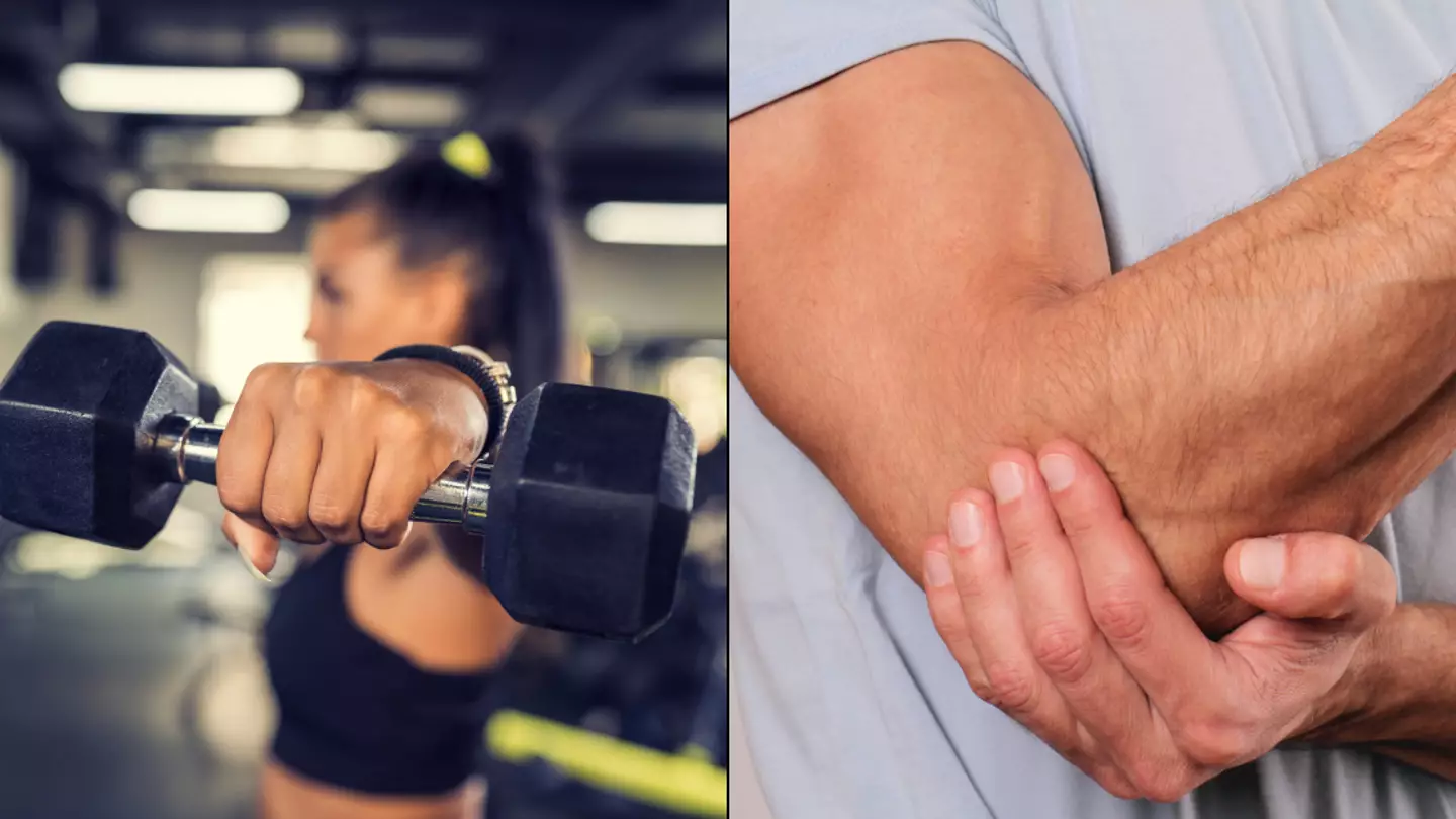 Grip test explained as health expert warns 'you'll die early' if you fail it
