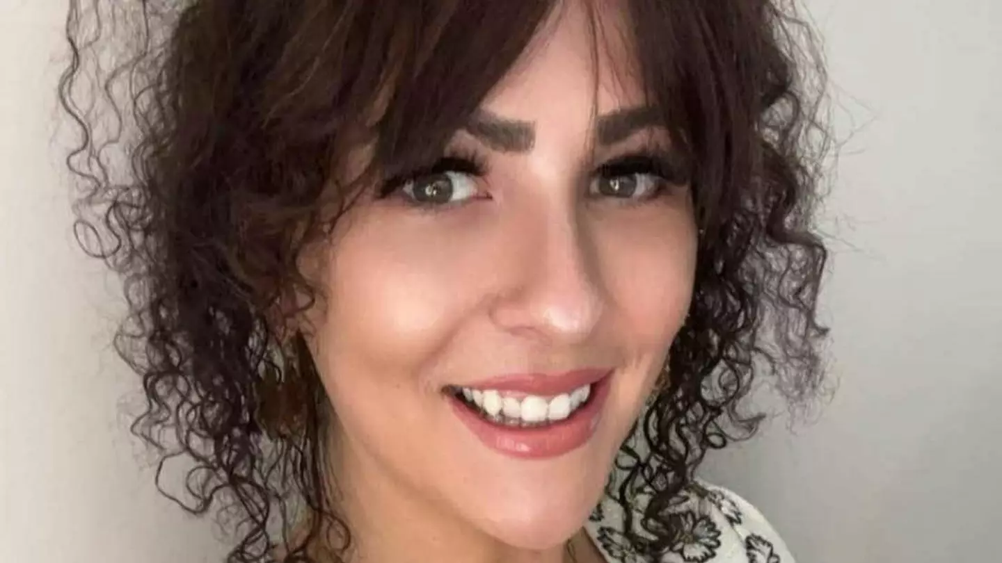 Mum issues stark warning after 'funny' black line on nail turned out to be first sign of cancer