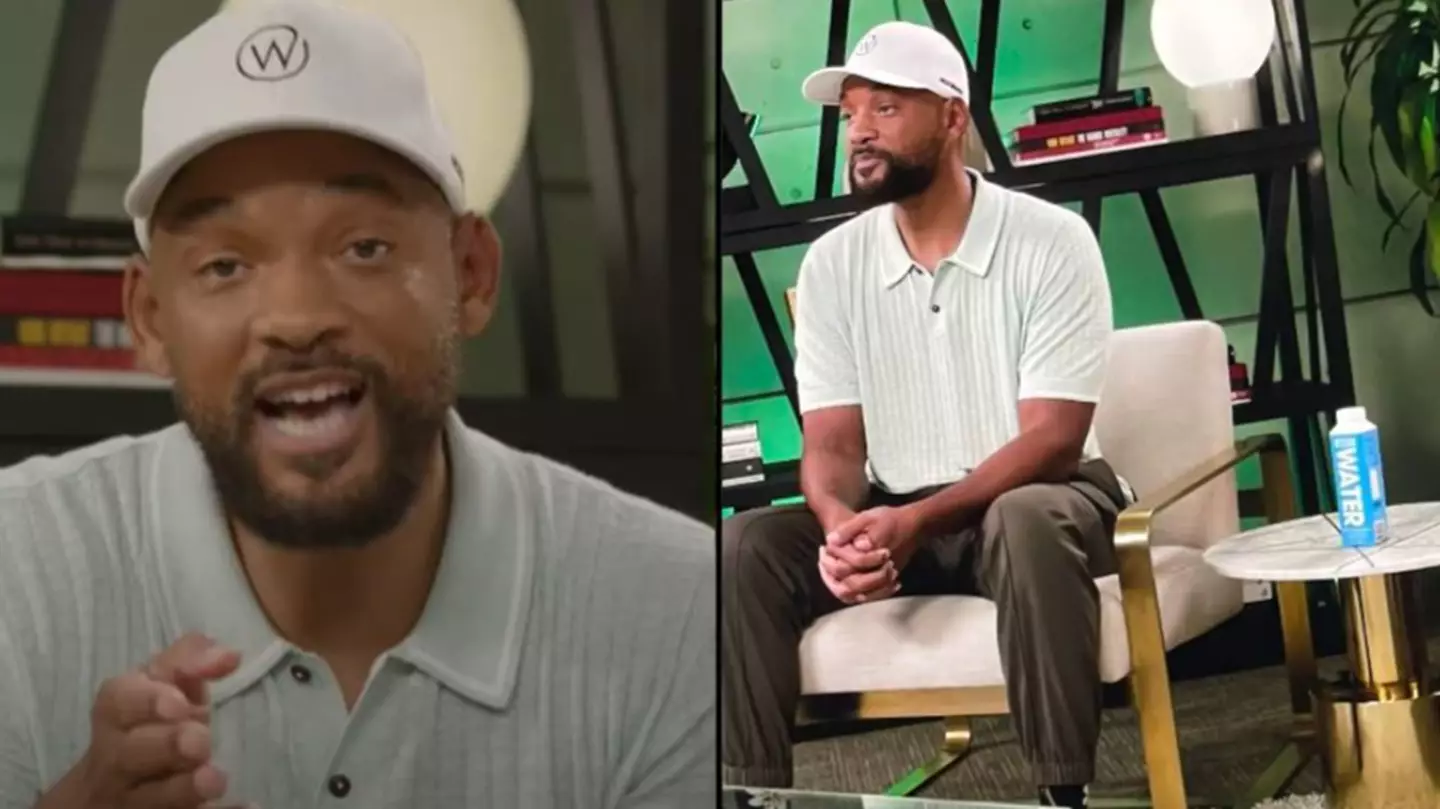 Will Smith/YouTube