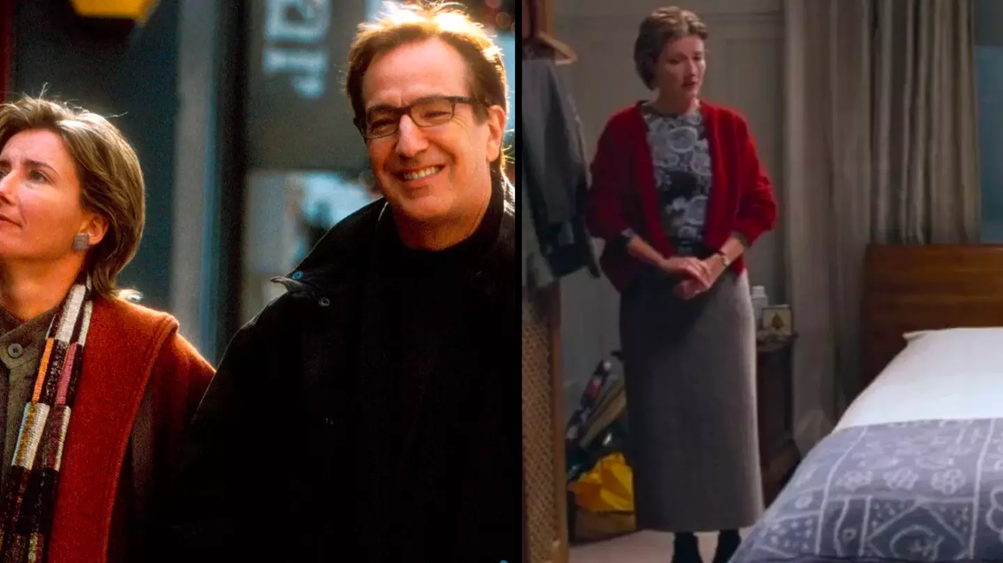 Love Actually fans spot blunder that’s ‘ruined the entire film’ for them