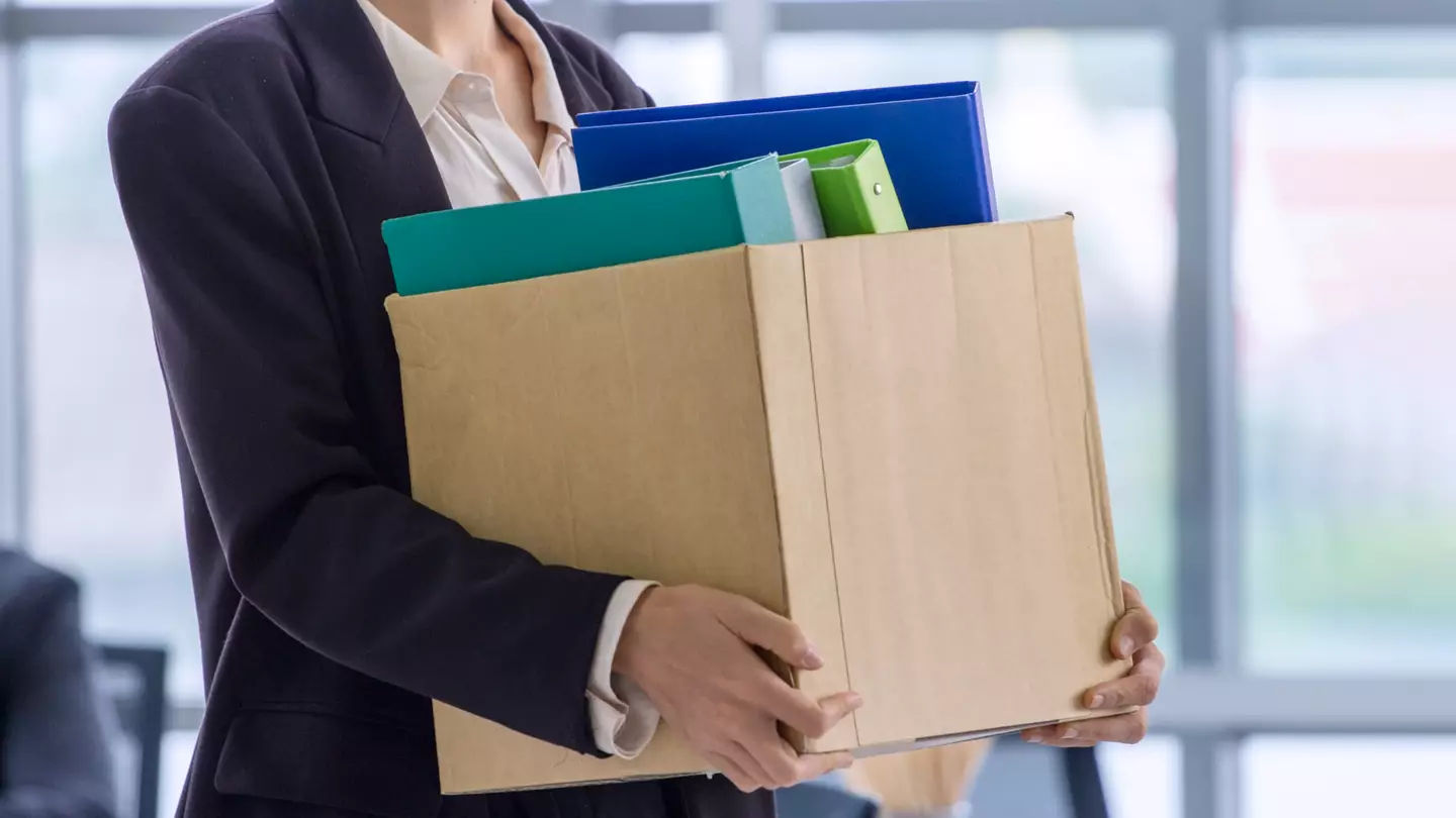 Highest-paid employee sacked after ‘company realised it couldn’t afford her pay rise’