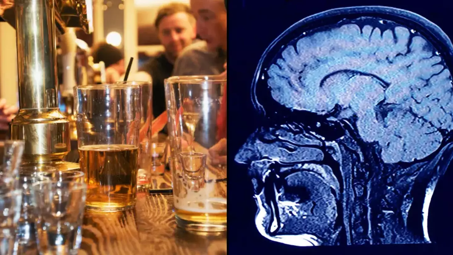 Everything that happens to your body when you drink alcohol that shows ‘how bad’ it really is