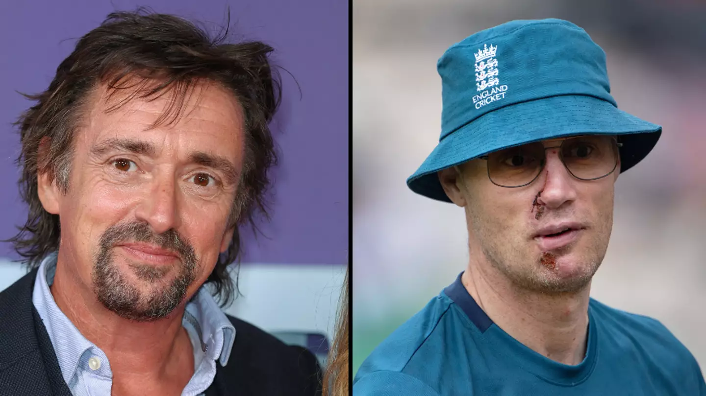 Richard Hammond has promising say on Top Gear return following Freddie Flintoff crash