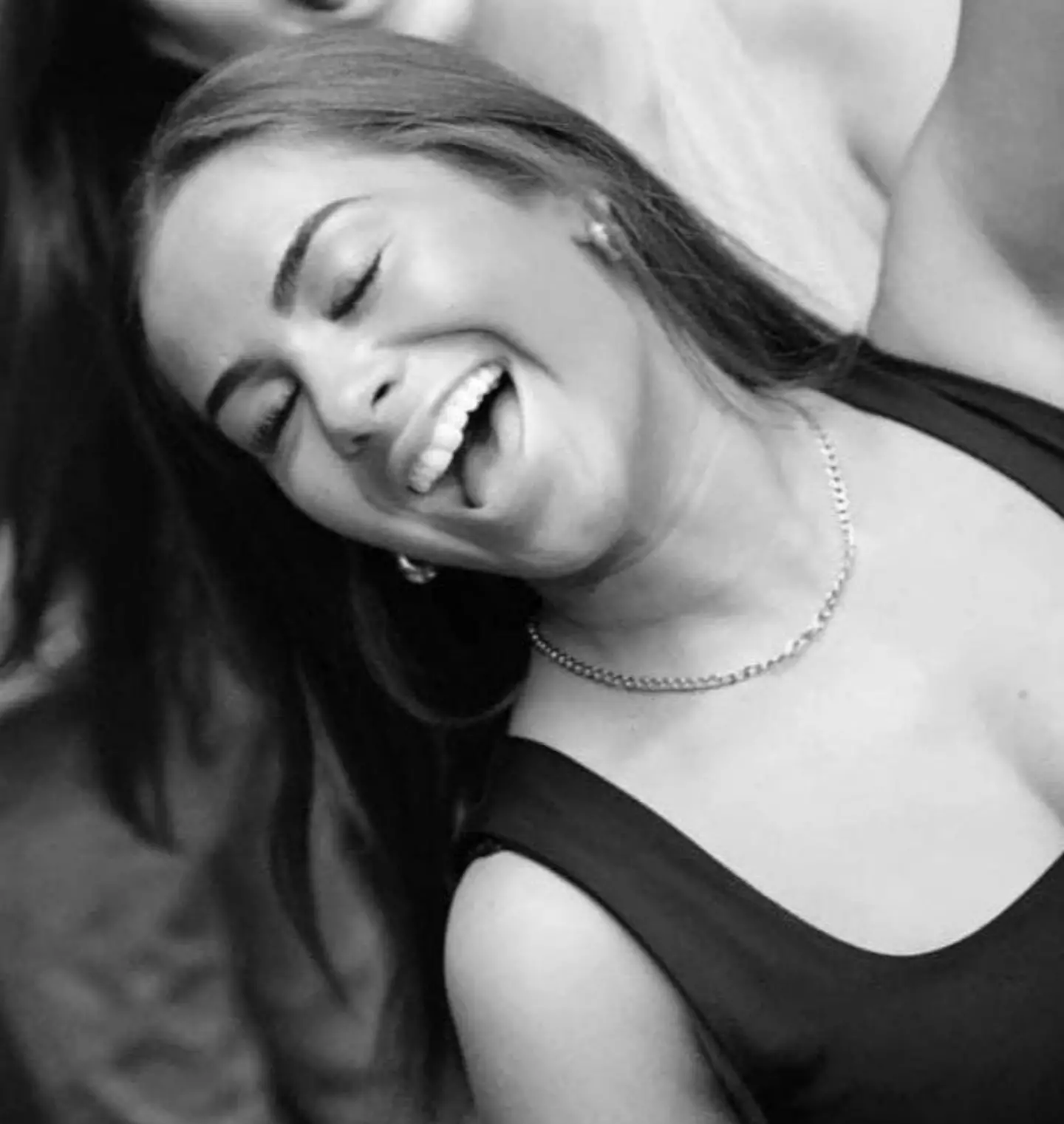 Alison said she initially thought the 19-year-old had 'overdone it' at the festival with her friends (SWNS)