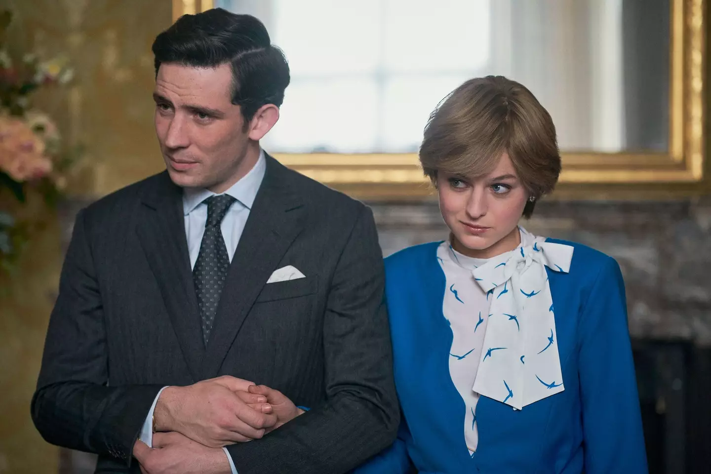 Charles' relationship with Diana is under the microscope for this season of The Crown.