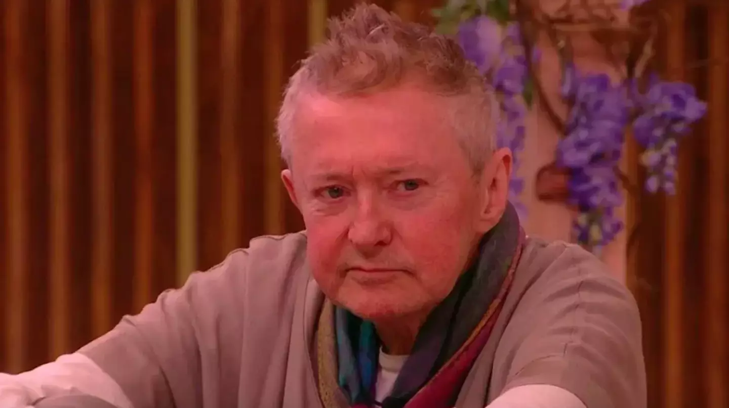 Louis Walsh is said to be a 'flight risk' after pal Sharon Osbourne left the CBB house